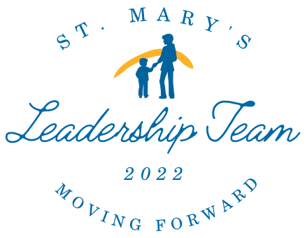 St. Mary's Leadership Team logo