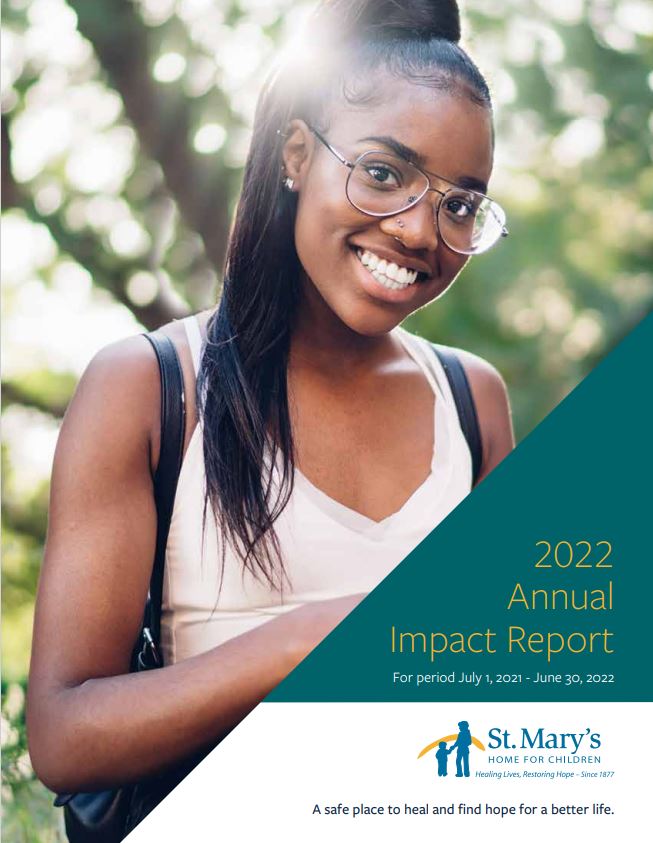 Front Cover 2022 Annual Report