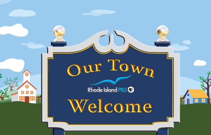 Our Town logo
