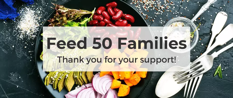 Feed 50 families