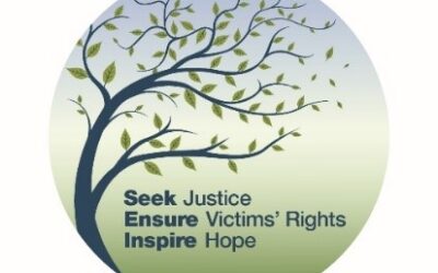 Virtual Crime Victim Service Awards Ceremony